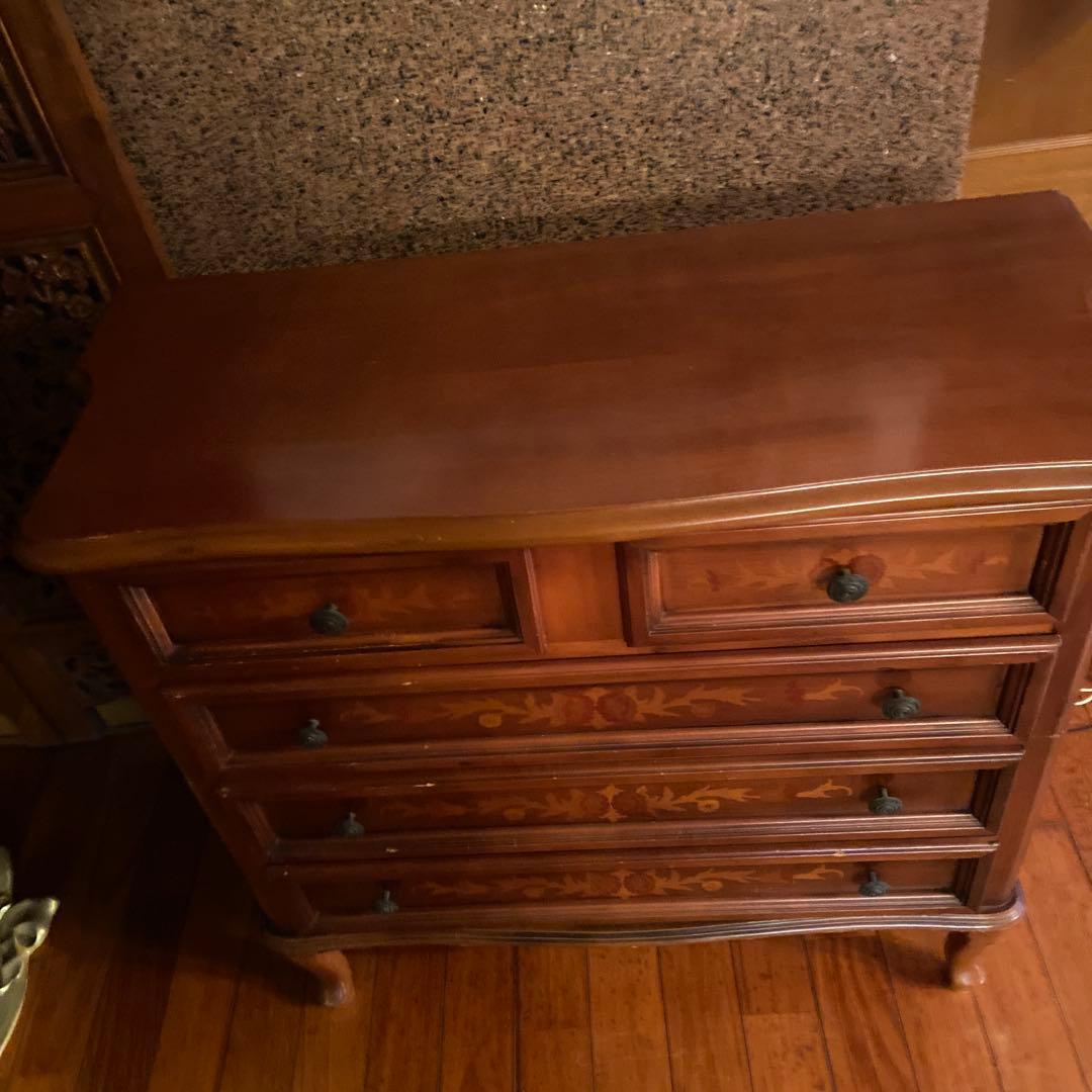 イタリアキャビネット