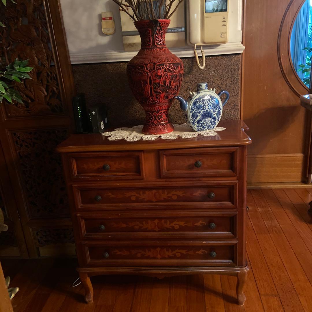 イタリアキャビネット