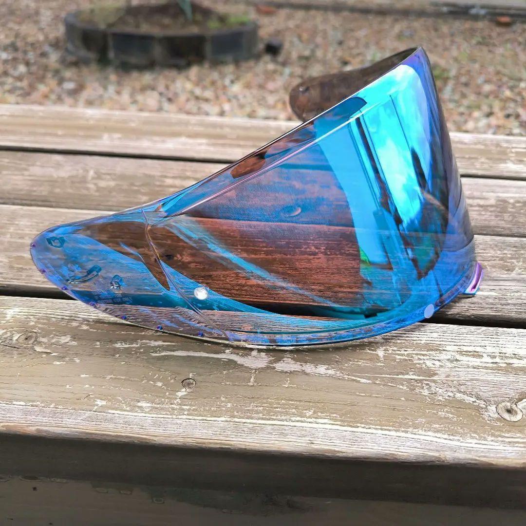 セット）フォトクロミックブルーシールド x-fifteen Z8 CWR-F2