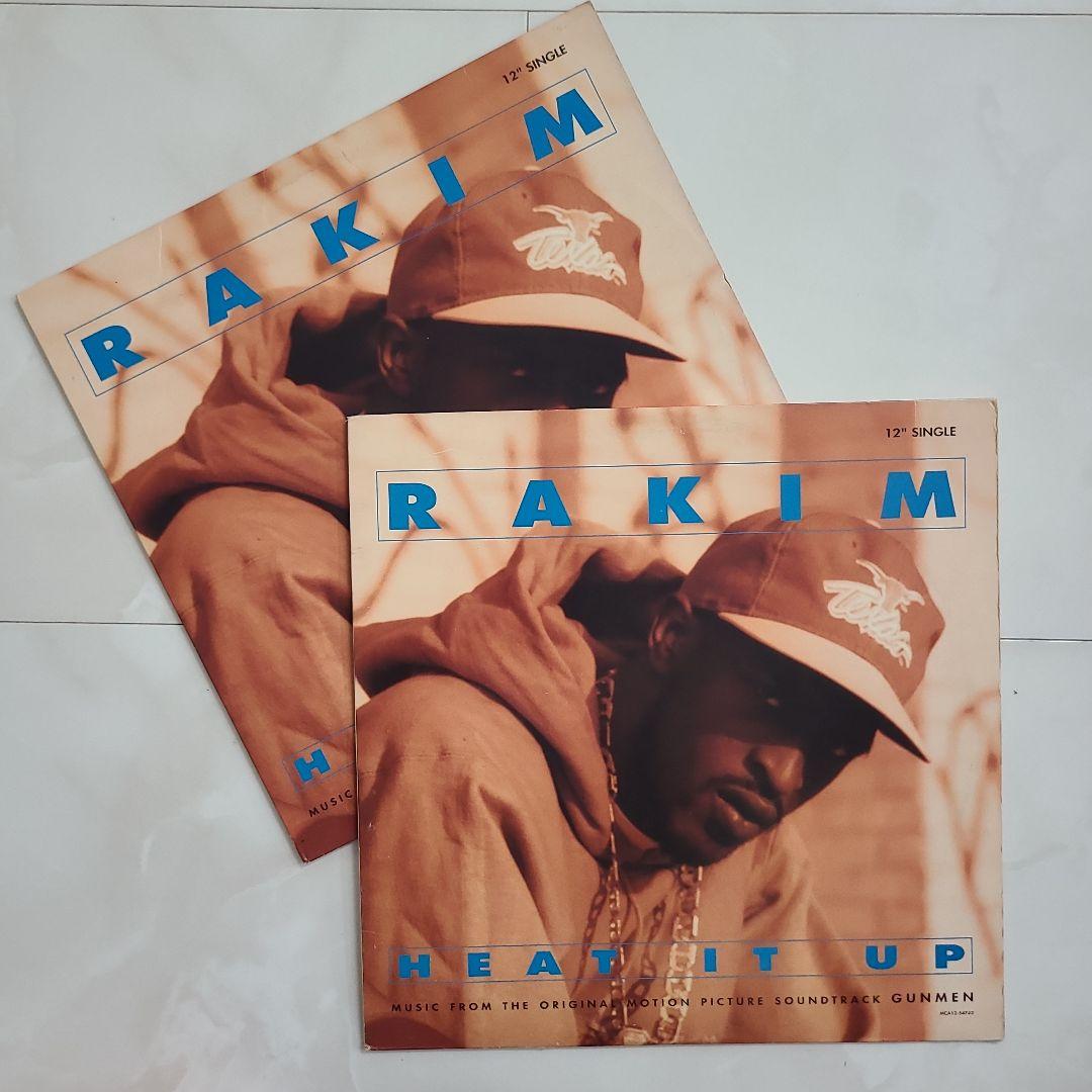 ★全てＵＳオリジナル盤★２枚使い９０Ｓクラシック１２'×４タイトル合計８枚セット