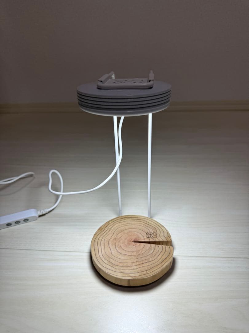 【美品】ADA LAB マグネットライトセット