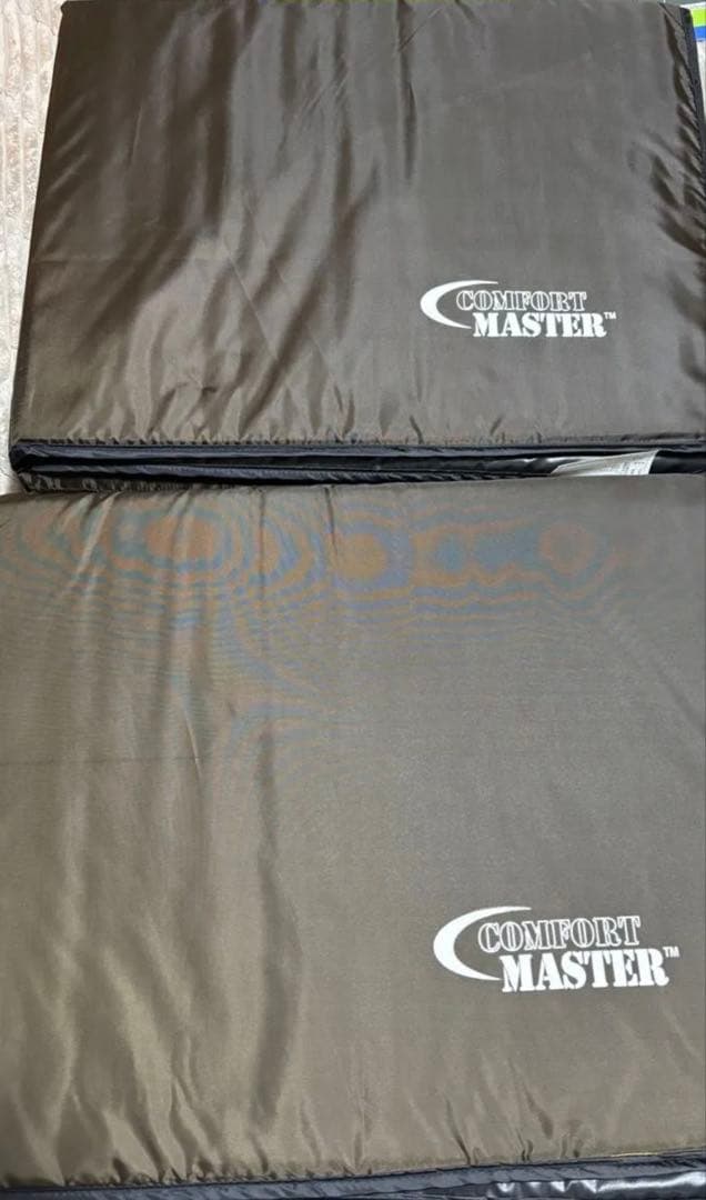 コールマン コンフォートマスター　マット150＆120セット
