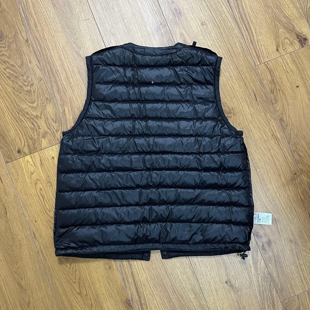 DANTON ダントン インナーダウン ベスト