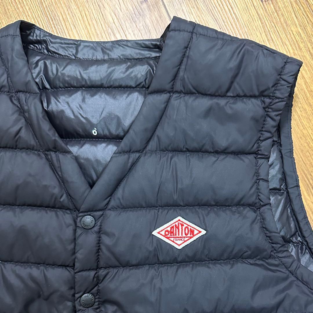 DANTON ダントン インナーダウン ベスト