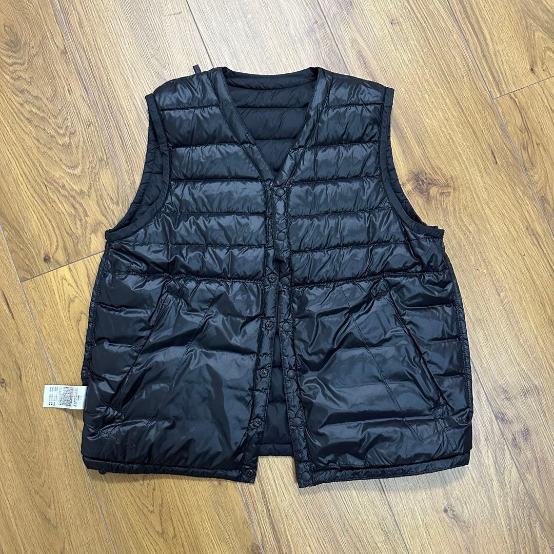 DANTON ダントン インナーダウン ベスト