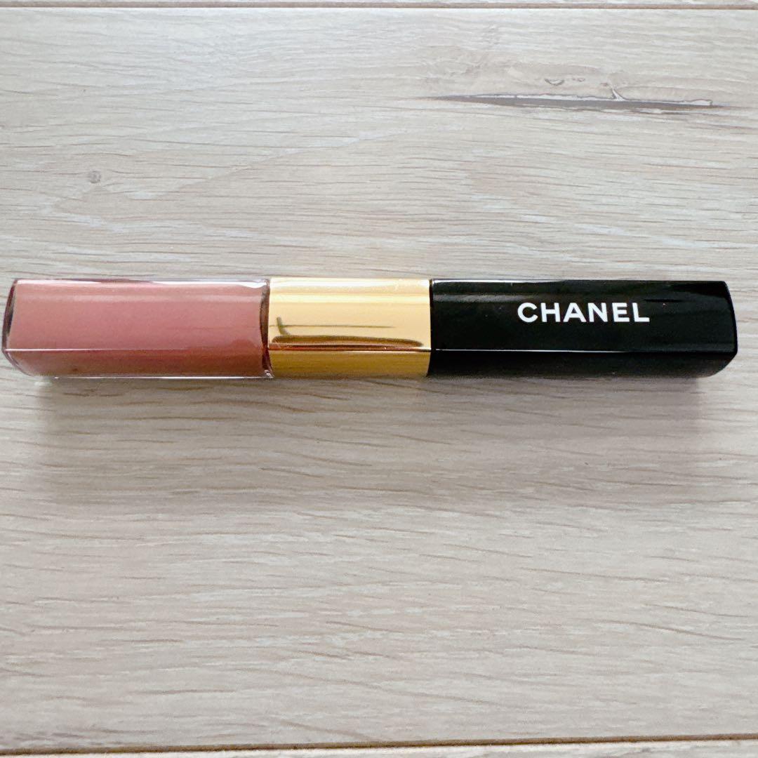 CHANEL ル ルージュ デュオ ウルトラ トゥニュ166