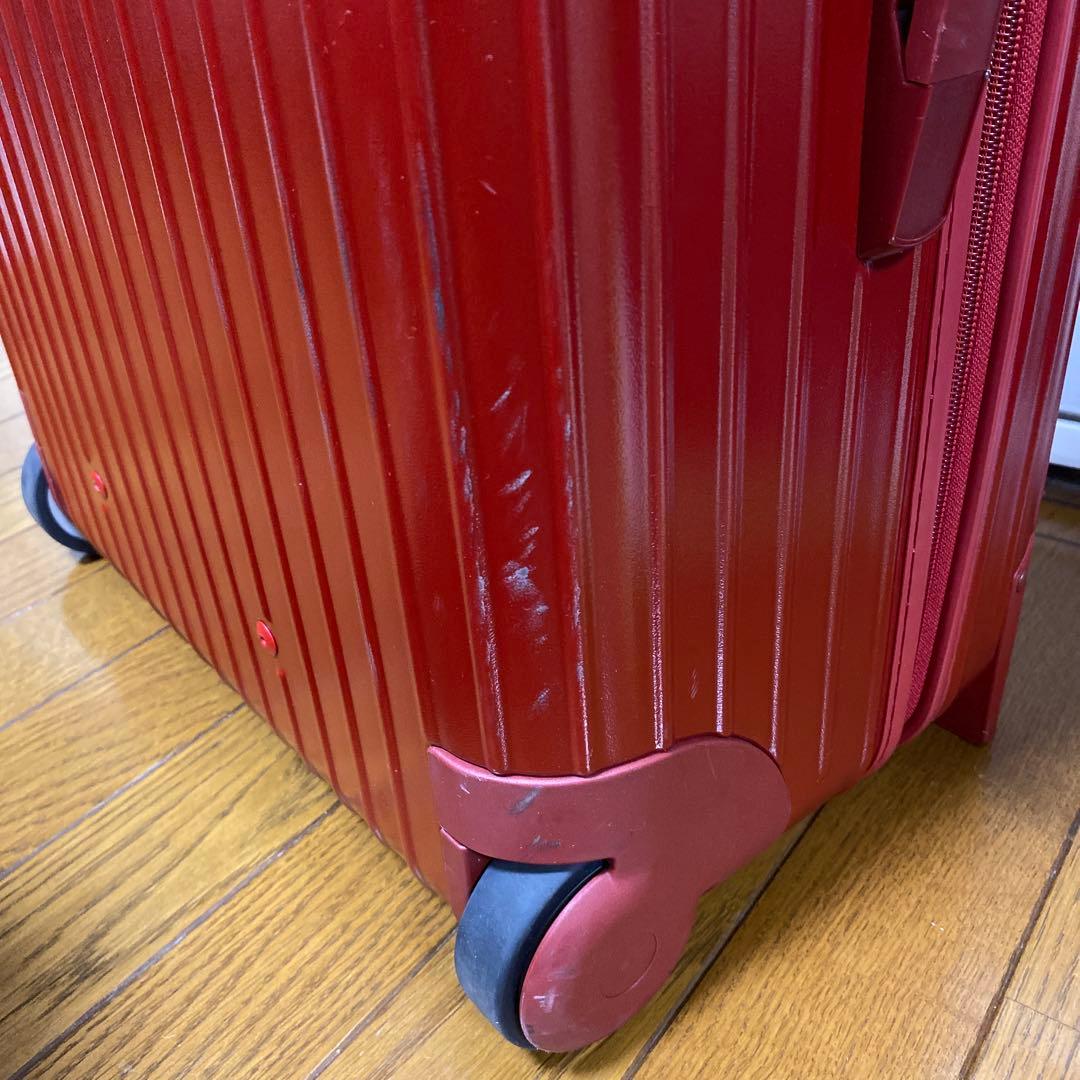 リモア スーツケース