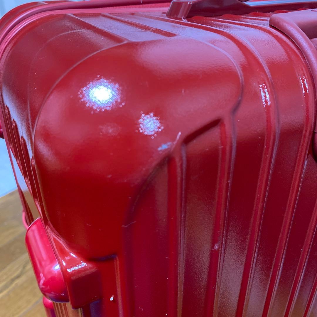 リモア スーツケース