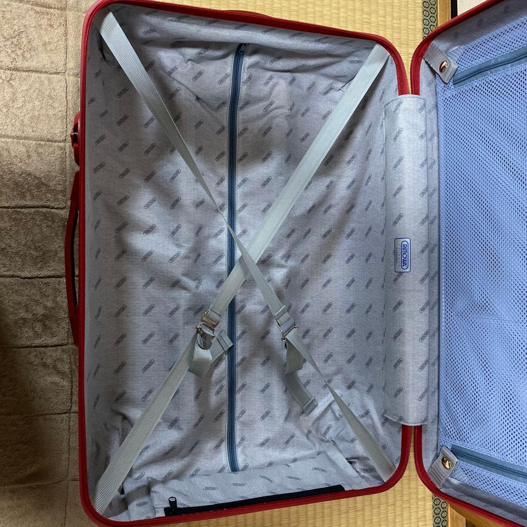 リモア スーツケース