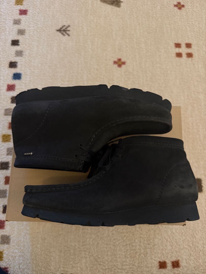 Clarks × BEAMS / 別注 Wallabee GORE-TEX（R）