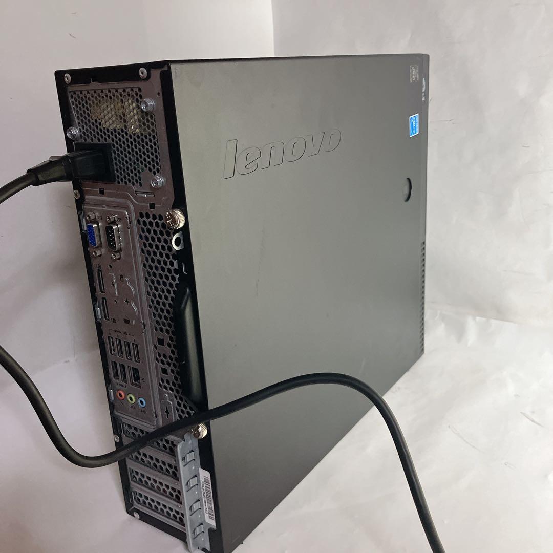 Lenovo ThinkCentre M93p 　デスクトップPC