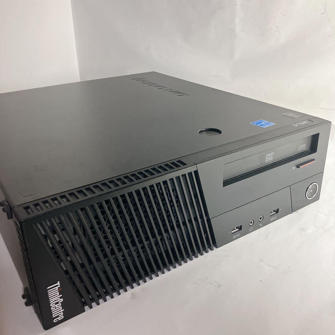 Lenovo ThinkCentre M93p 　デスクトップPC