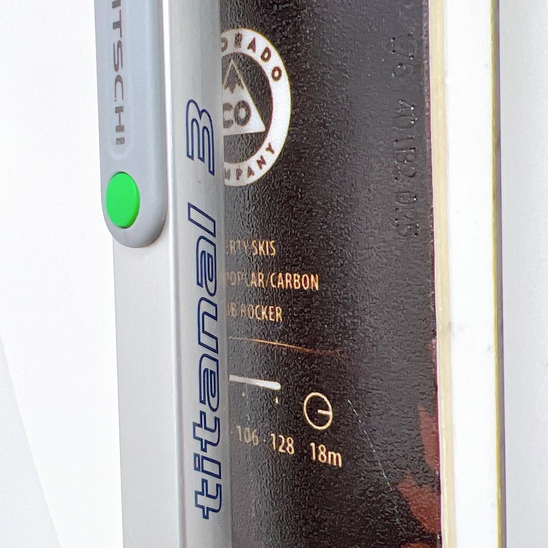 【希少✨送料無料】Liberty Origin 106 176cm スキー