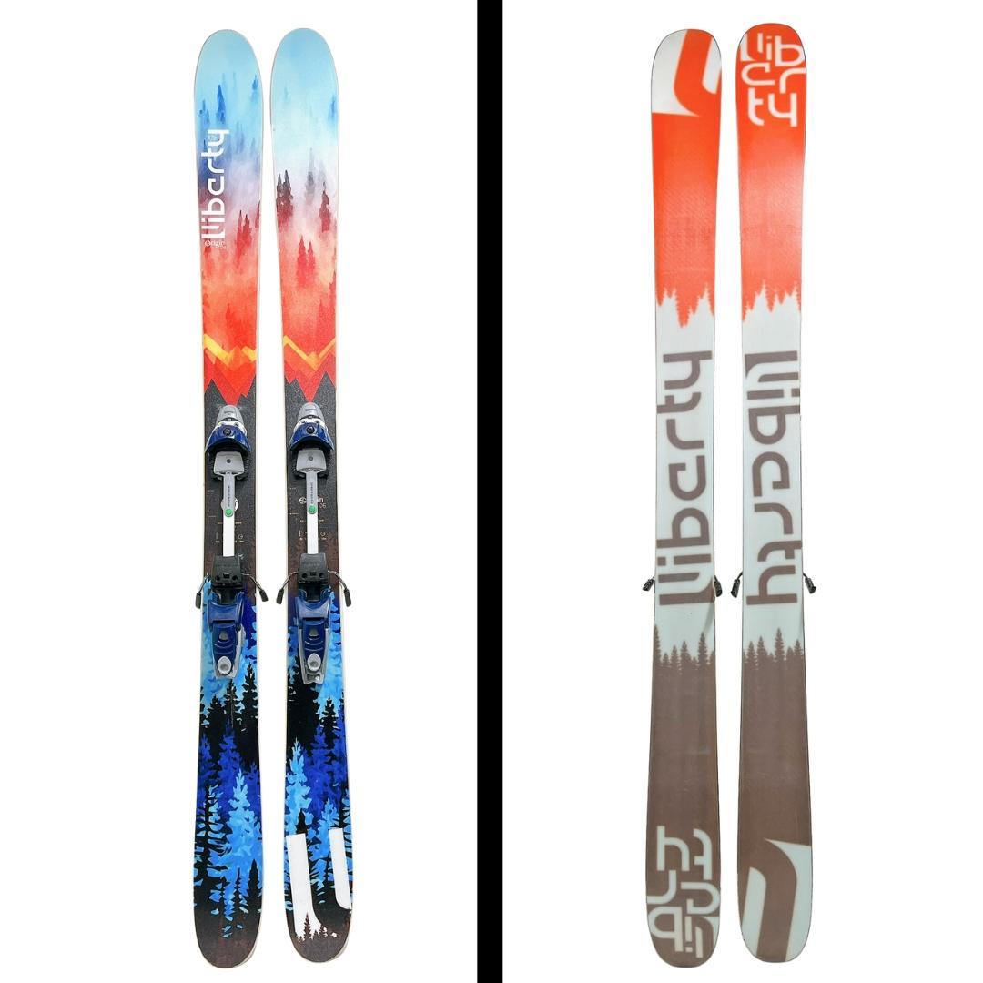 【希少✨送料無料】Liberty Origin 106 176cm スキー
