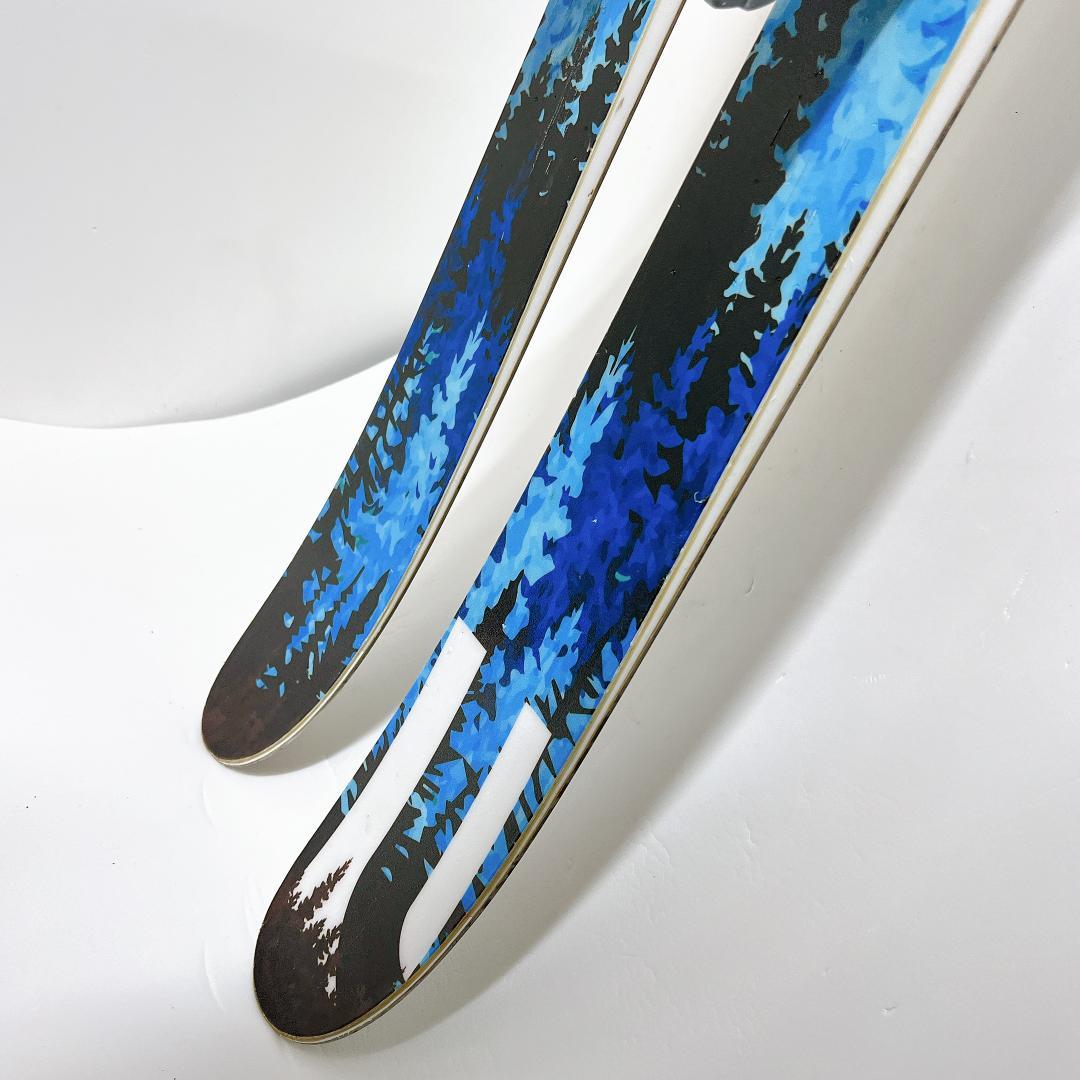 【希少✨送料無料】Liberty Origin 106 176cm スキー