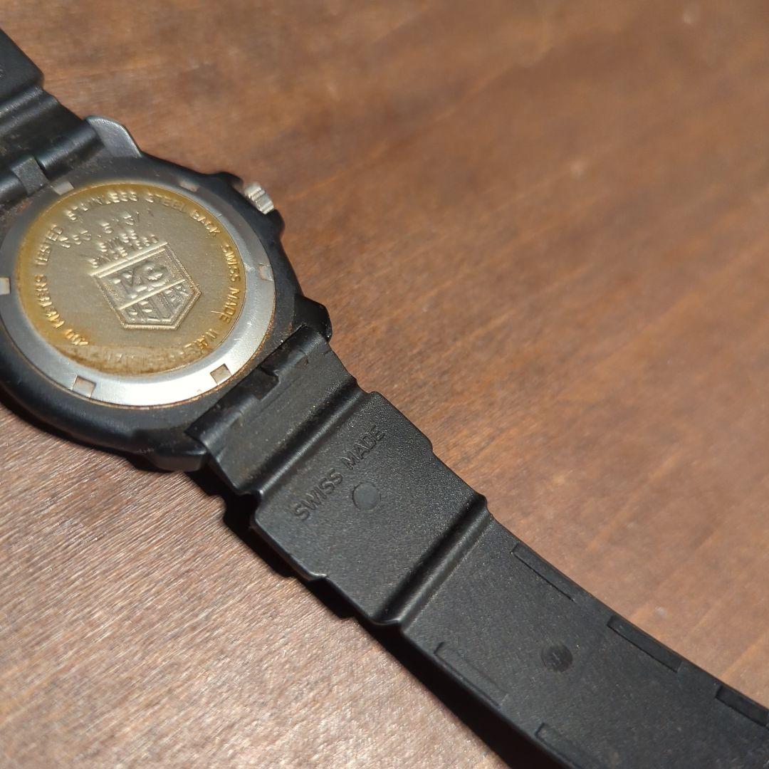 【ジャンク品】TAG Heuer フォーミュラ1 タグホイヤー 383.513