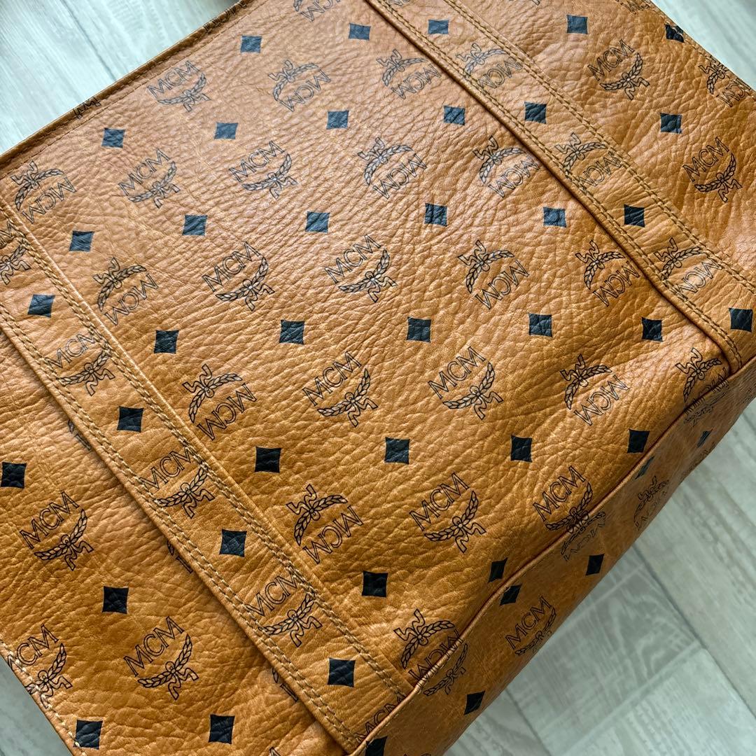 MCM エムシーエム　トートバック　kannaꕤ‪*⋆