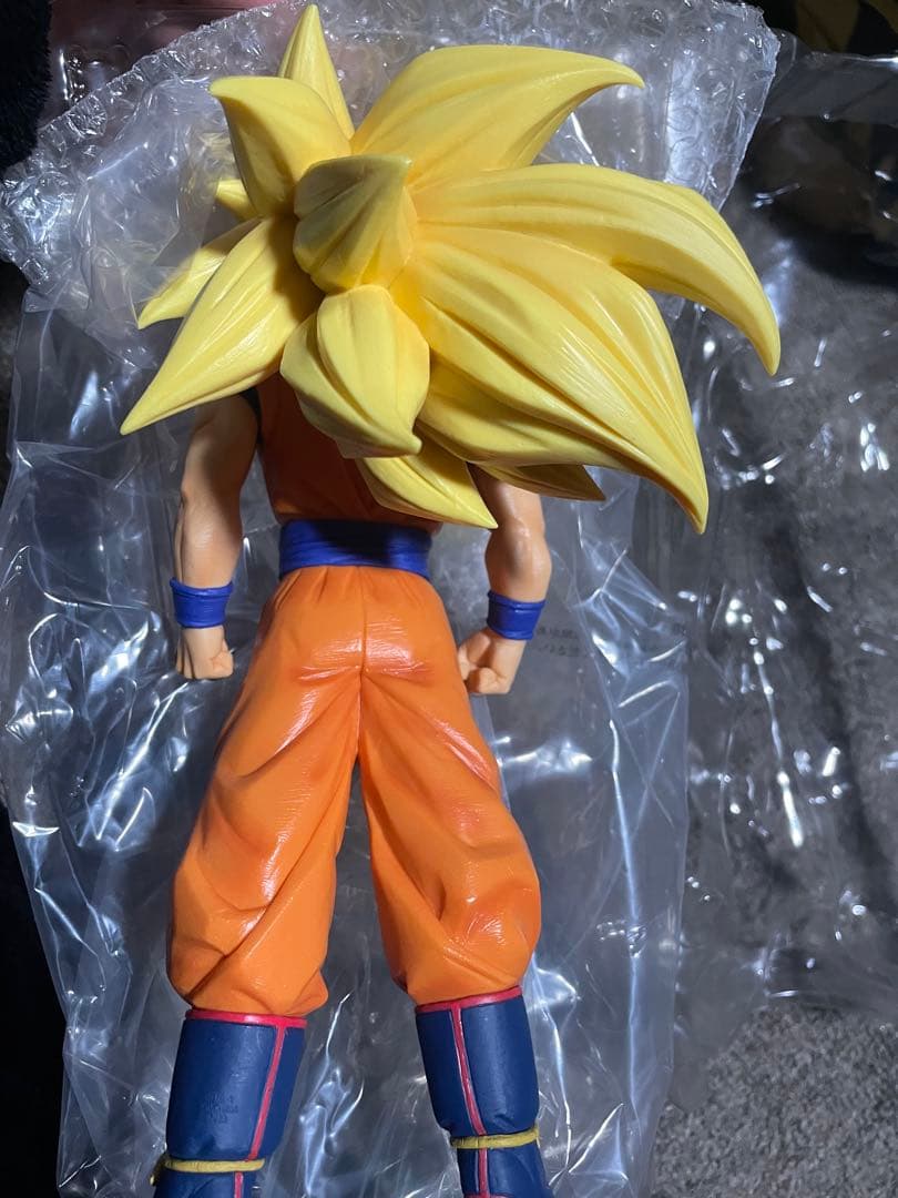 一番くじドラゴンボール A賞 超サイヤ人3孫悟空 フィギュアMASTERLISE