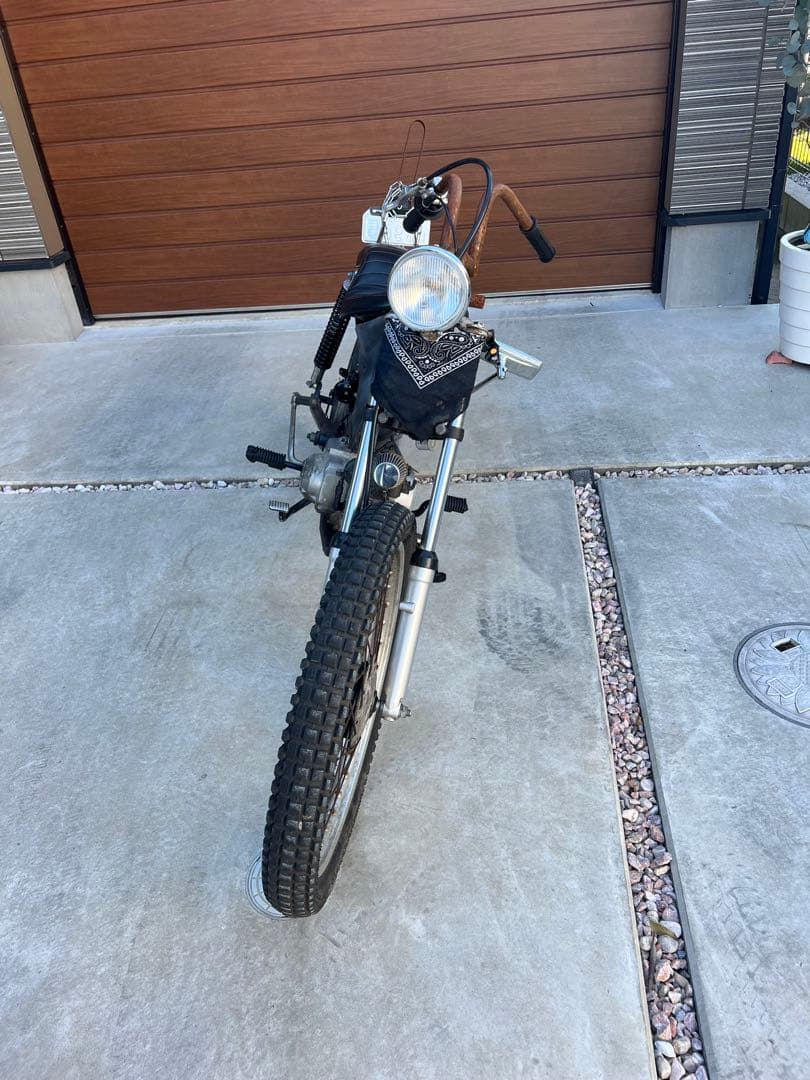 スーパーカブ50