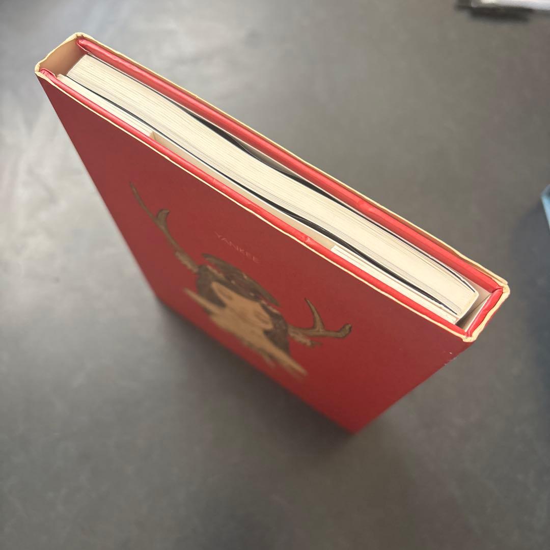 米津玄師 YANKEE 初回限定 画集版