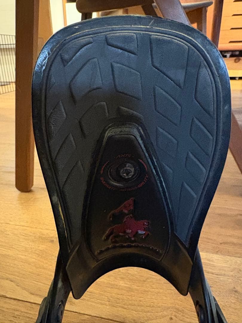 btm スノーボード 153cm バインディング・ケース付き