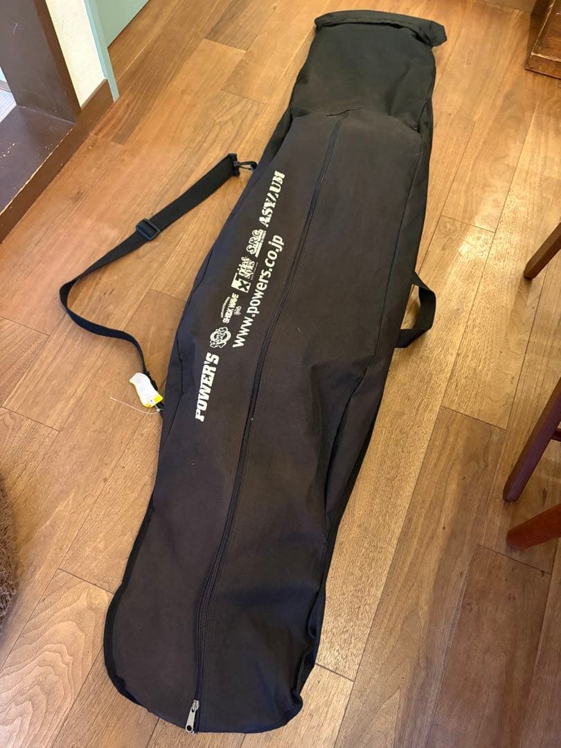 btm スノーボード 153cm バインディング・ケース付き