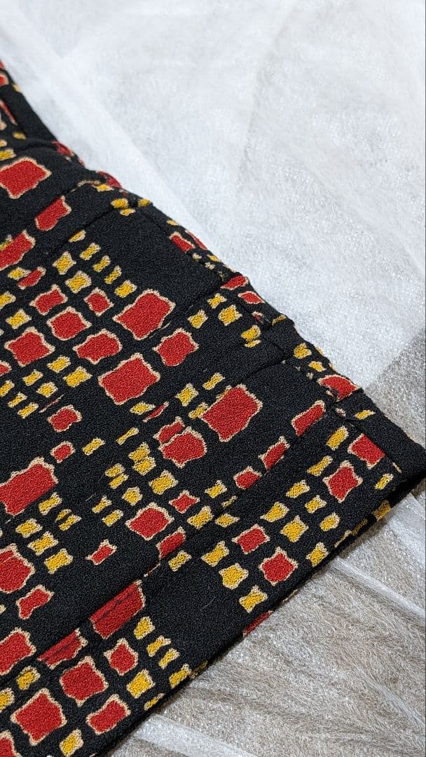 ジュンヤワタナベ Archiveコムデギャルソン アシンメトリー ワンピース M