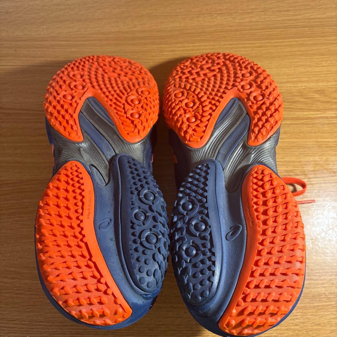 アシックス　テニスシューズ　コートff3 26cm