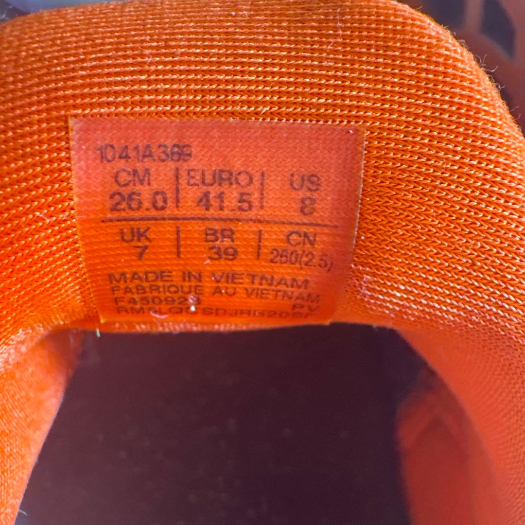 アシックス　テニスシューズ　コートff3 26cm