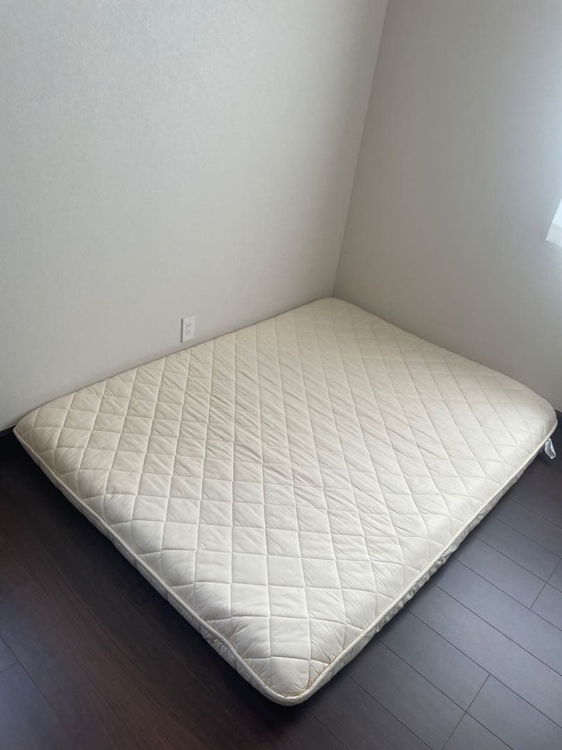 ＹＵ－ＫＹＡＮ 雲のやすらぎプレミアムマットレス　ダブル