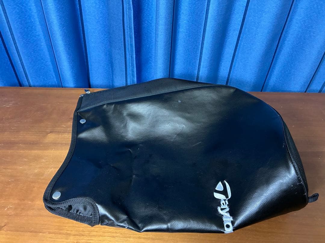 TaylorMade キャディバッグ ブラック/ホワイト