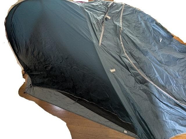 Naturehike Cloud UP1 ネイチャーハイク クラウドアップ1中古