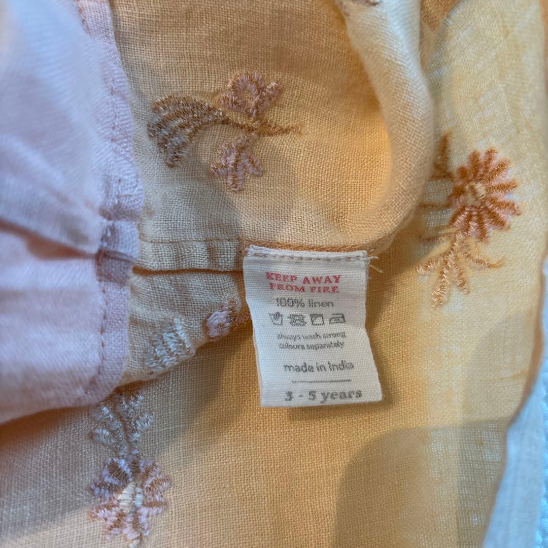 c*e様 apolina ワンピース　3-5y