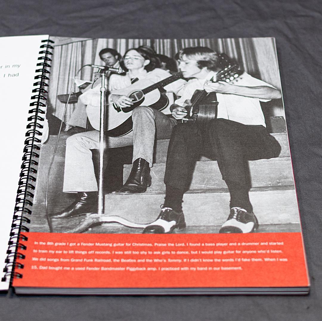 Rhythm Sonority Silence by マイケル・ヘッジス