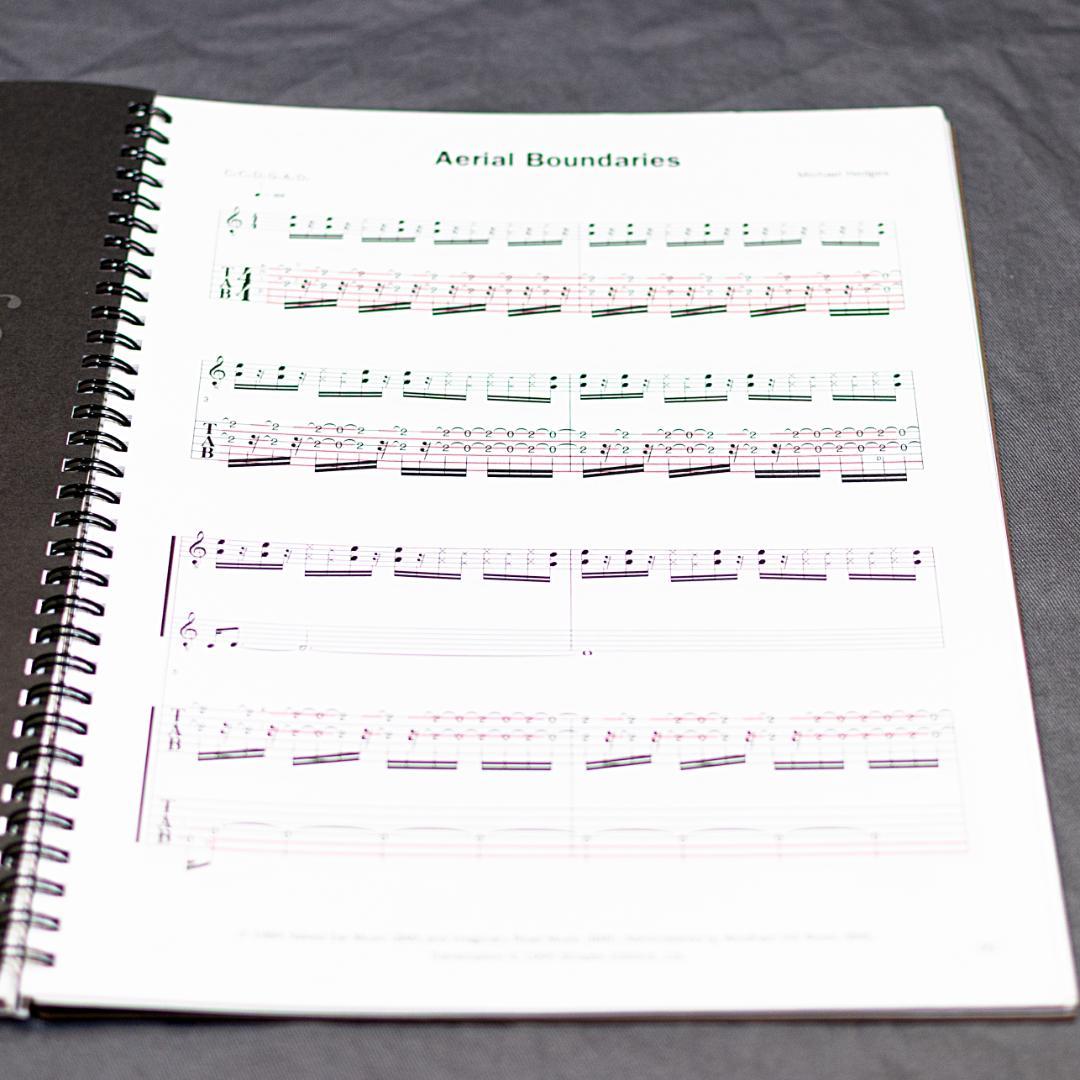 Rhythm Sonority Silence by マイケル・ヘッジス