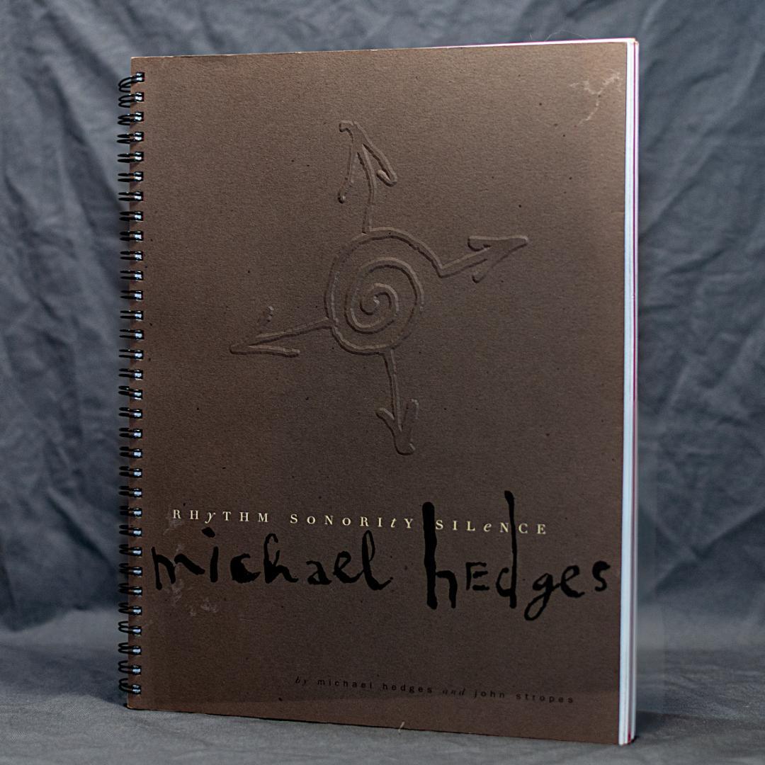 Rhythm Sonority Silence by マイケル・ヘッジス