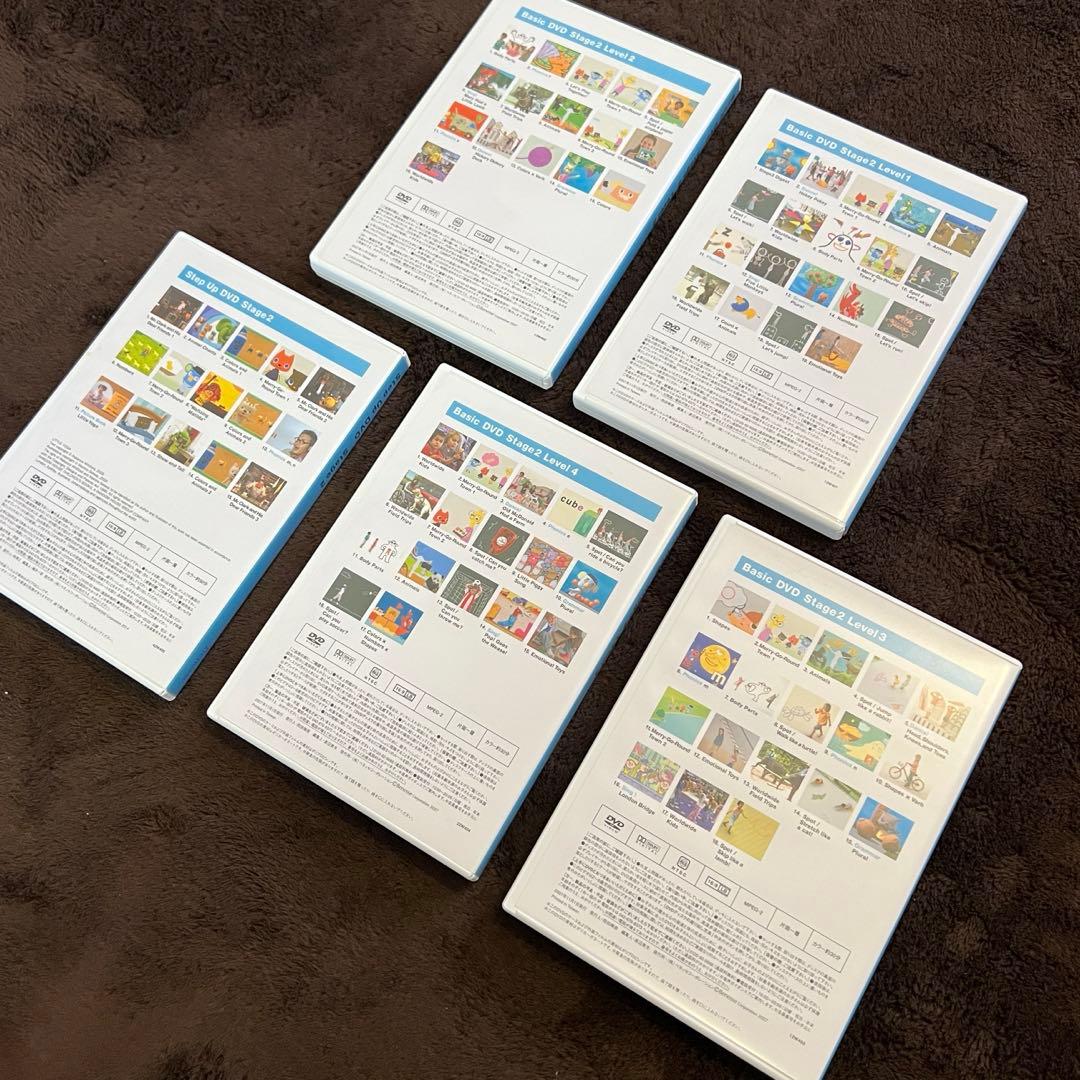 【特価】World Wide Kids English DVD 全セット1-30