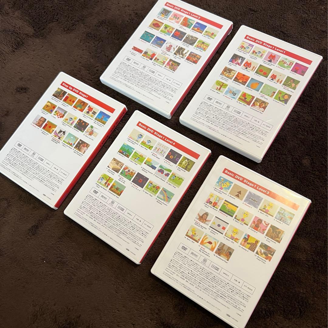 【特価】World Wide Kids English DVD 全セット1-30