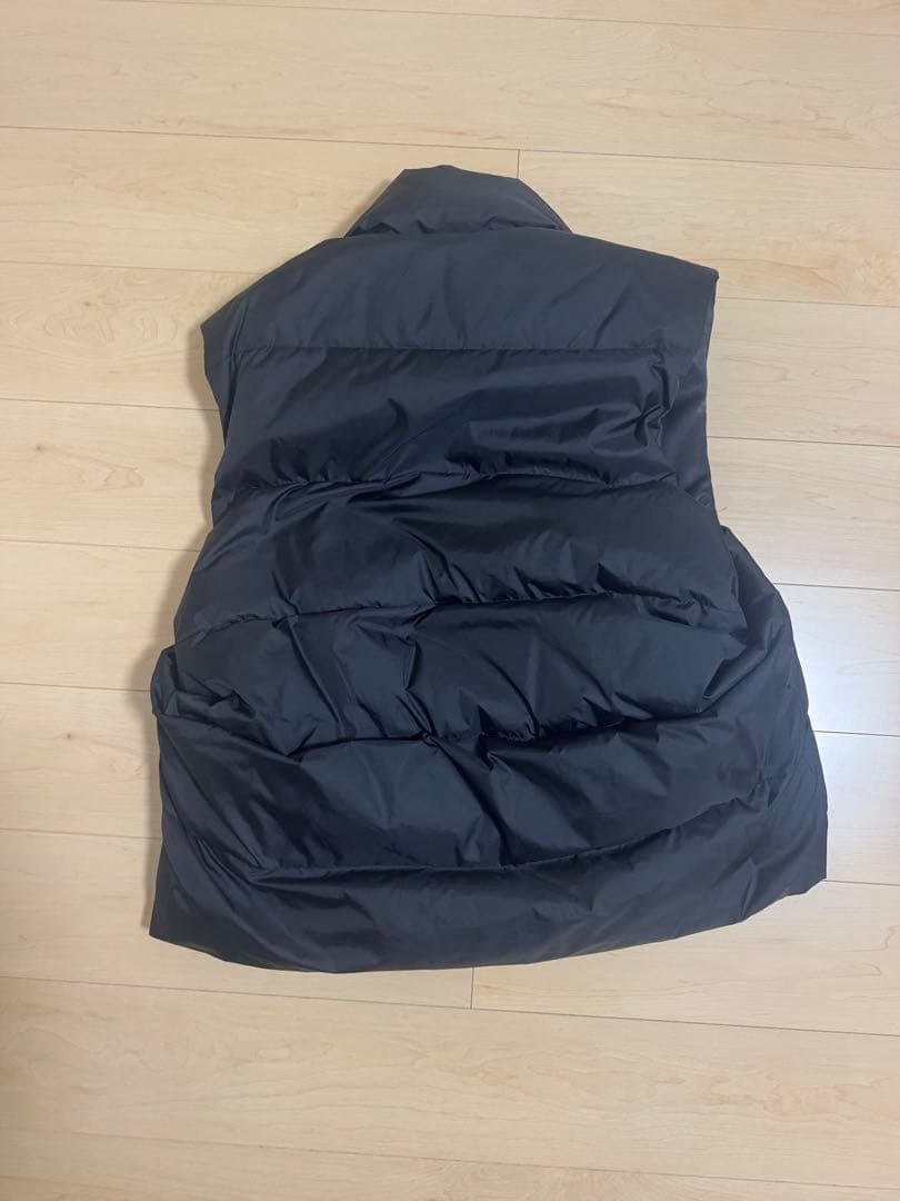 Kapital リップストップ ナイロンダウン Burger-KEELベスト