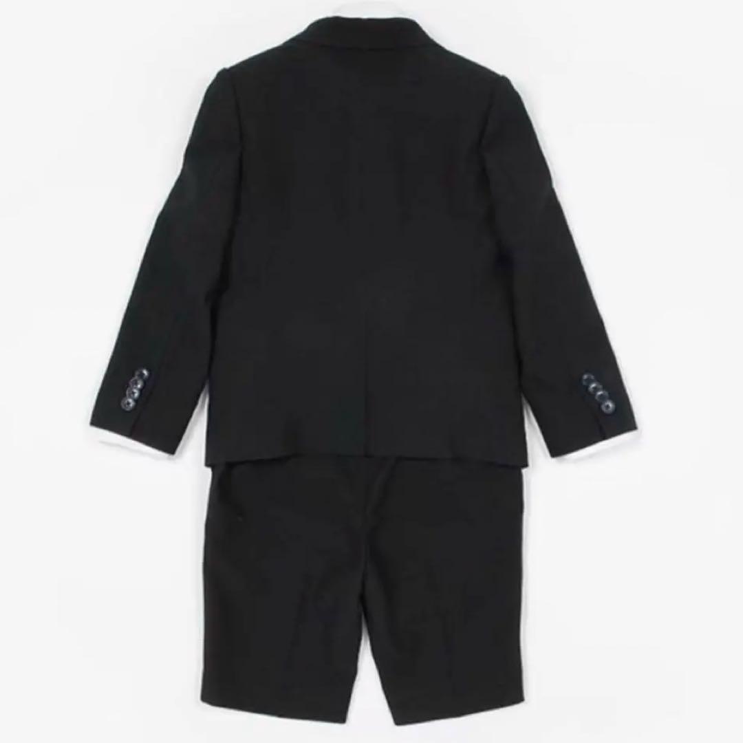 プティマイン　フォーマル　ショートパンツセット110 卒業式　入学式　七五三