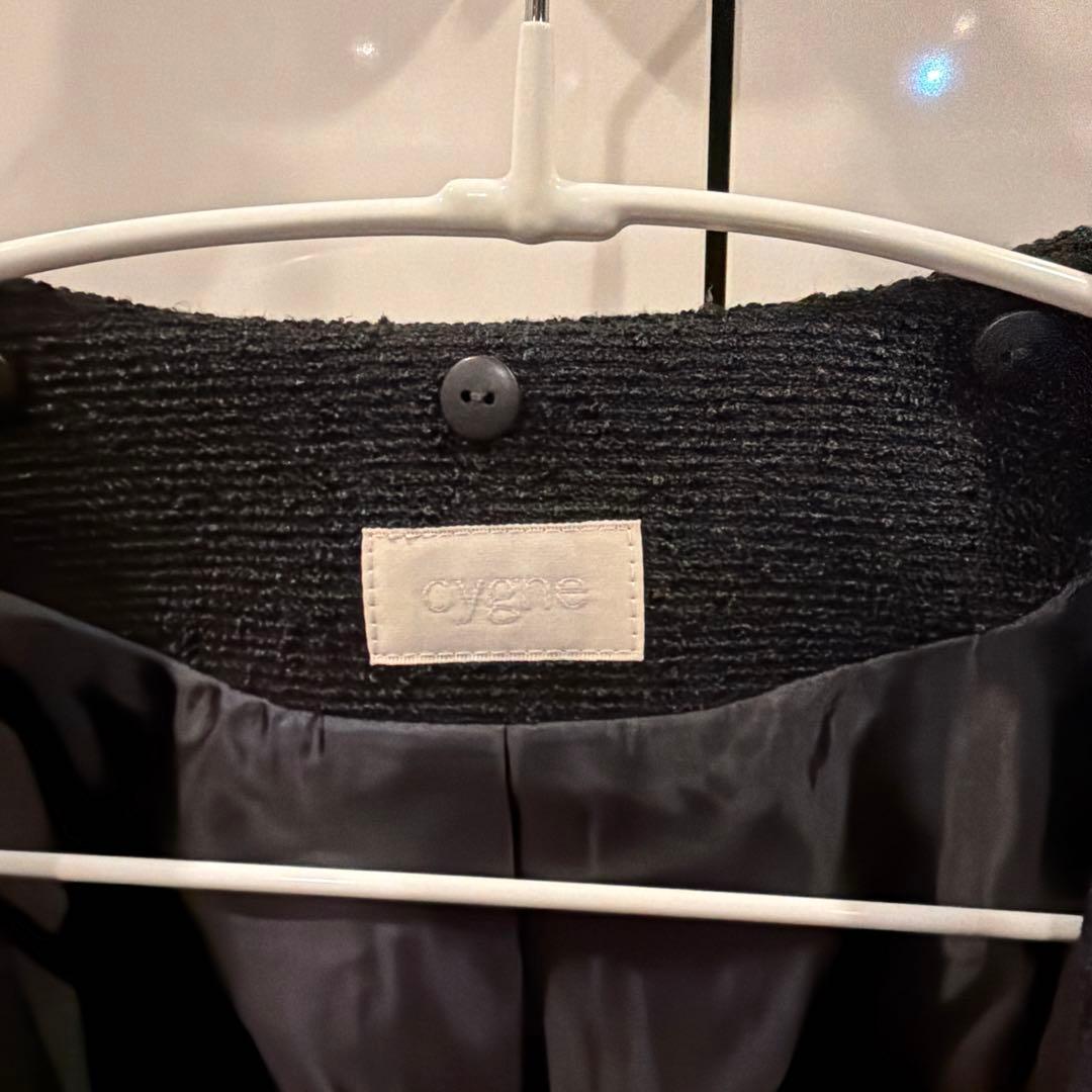 シーニュcygneセーラージャケット Michell