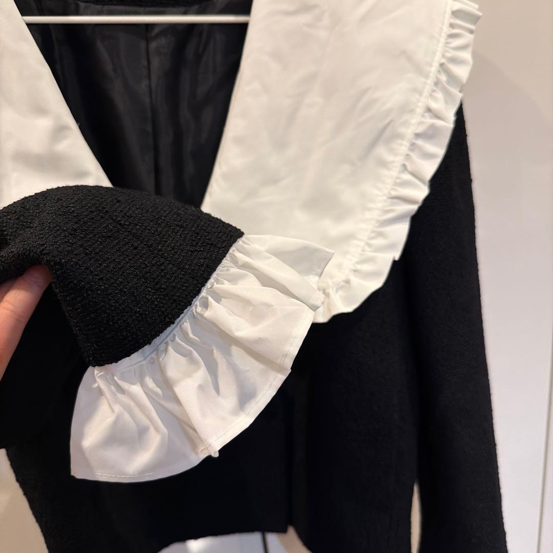 シーニュcygneセーラージャケット Michell