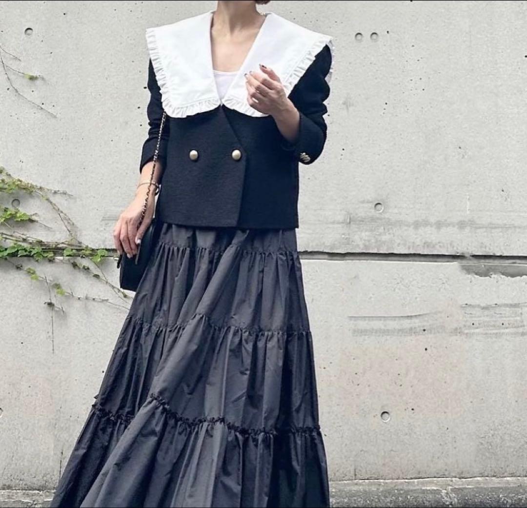 シーニュcygneセーラージャケット Michell