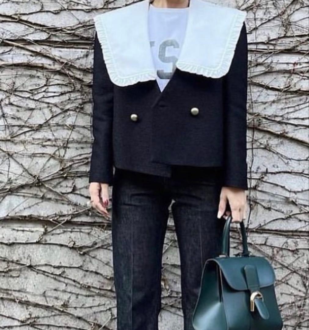 シーニュcygneセーラージャケット Michell