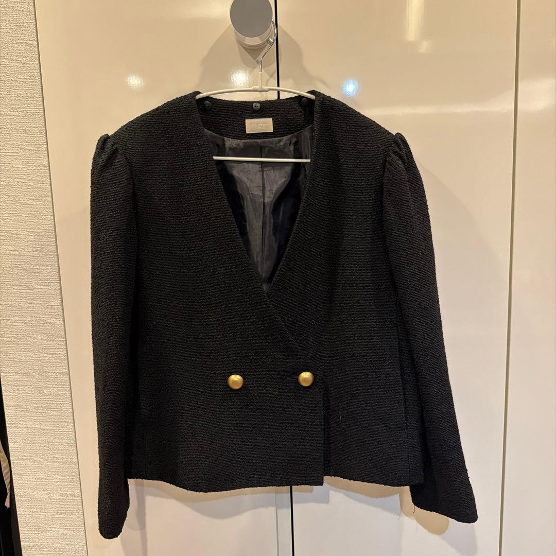 シーニュcygneセーラージャケット Michell