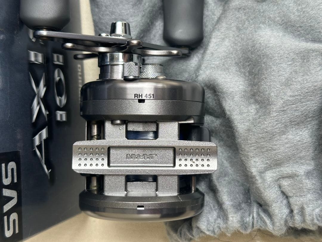 シマノ　AXIS 101