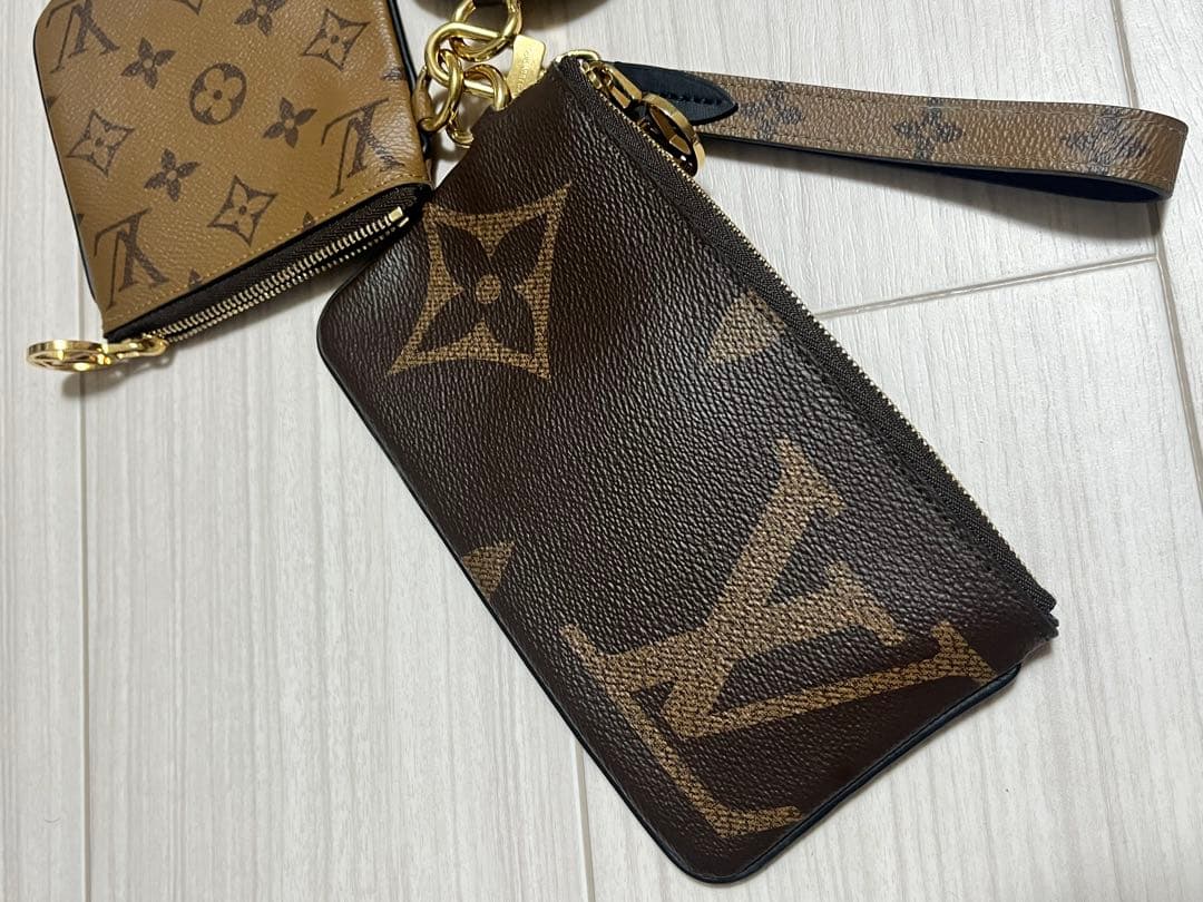 Louis Vuitton ポシェット・トリオ