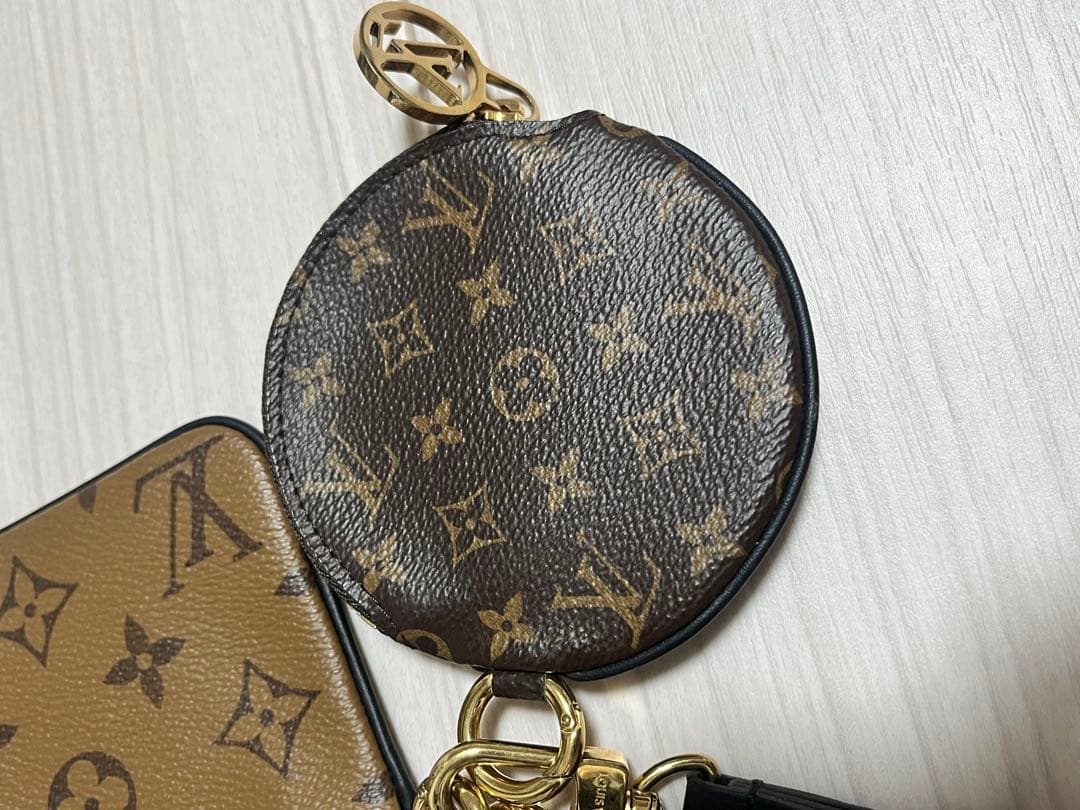Louis Vuitton ポシェット・トリオ