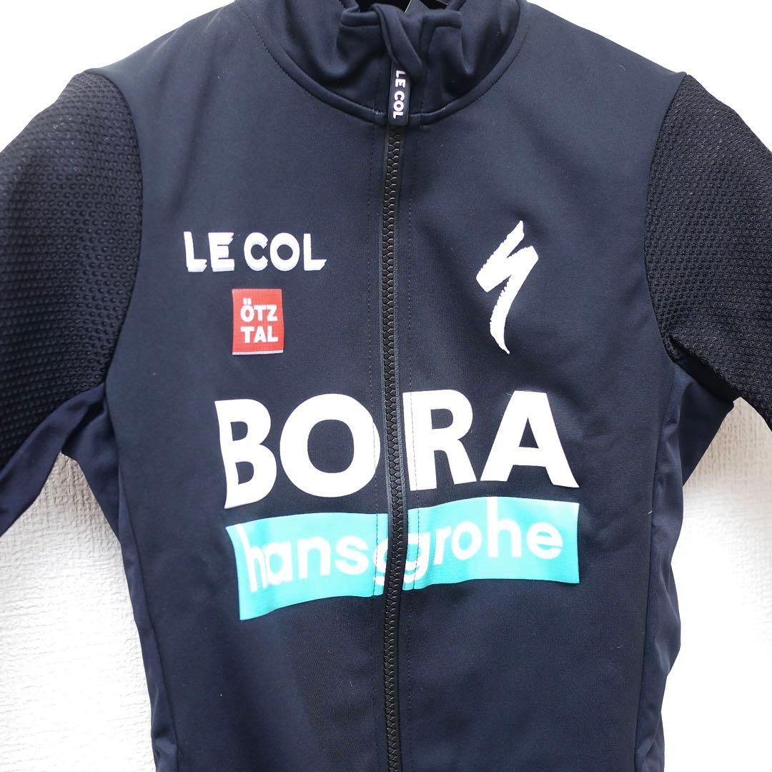 選手支給品 ボーラハンスグローエ オールウェザージャージ LeCol プロチーム