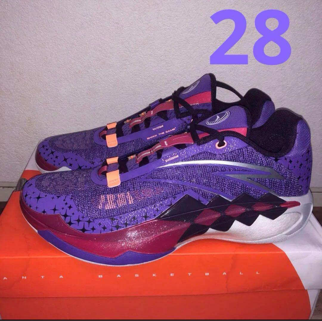 ANTA アンタ 狂傲1 Kuang Ao 1 / ANTA KAI 国内未販売